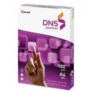 DNS Premium Копирен картон A4, 160g/m2 500 листа